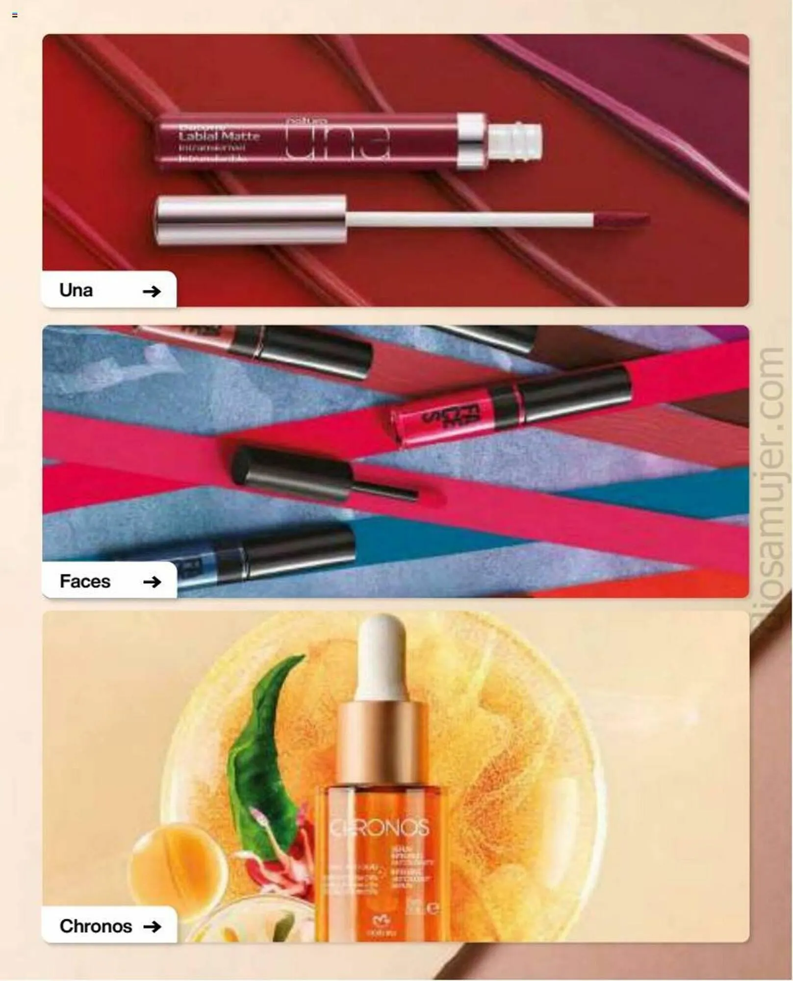 Catálogo de Catálogo Natura 1 de octubre al 15 de octubre 2023 - Página 54