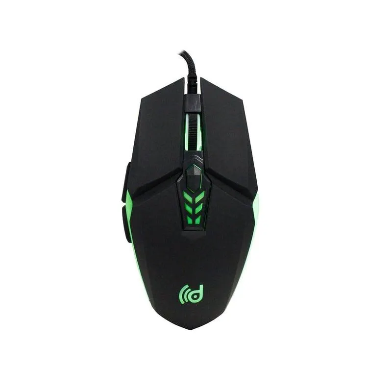 Mouse Gamer Alámbrico DD-MOUSEGAME