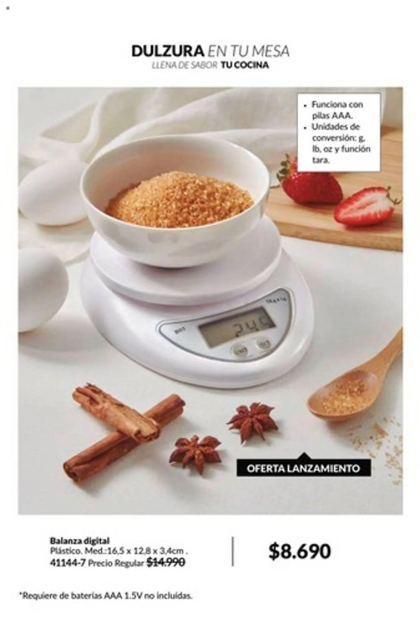 Catálogo de Catálogo Avon 1 de diciembre al 31 de diciembre 2023 - Página 31