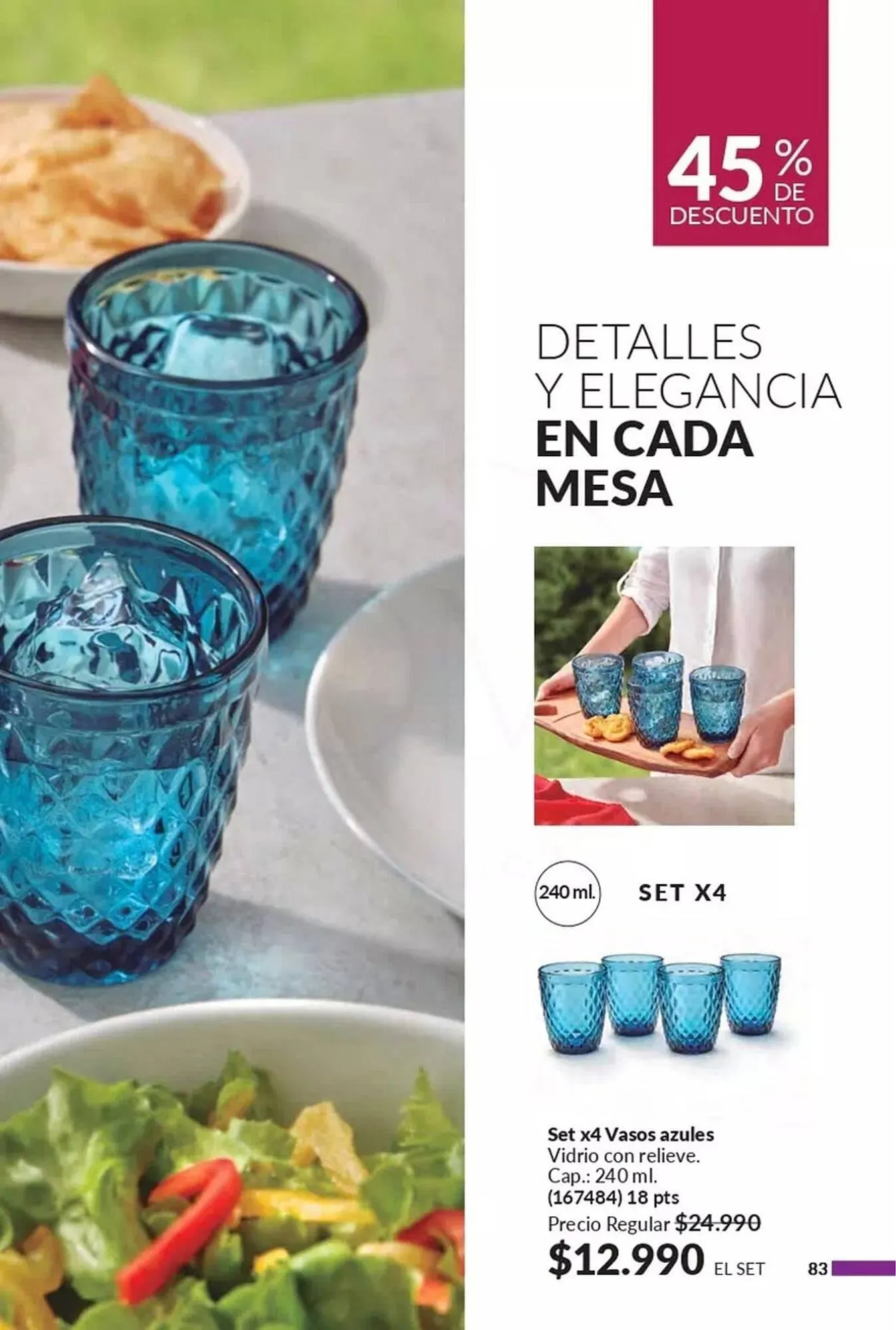 Catálogo de Catálogo Avon 25 de marzo al 30 de abril 2025 - Página 82