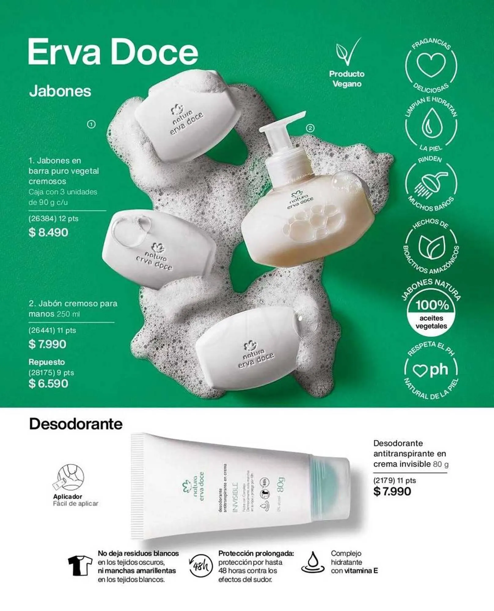 Catálogo de Catálogo Natura 23 de septiembre al 31 de octubre 2025 - Página 149