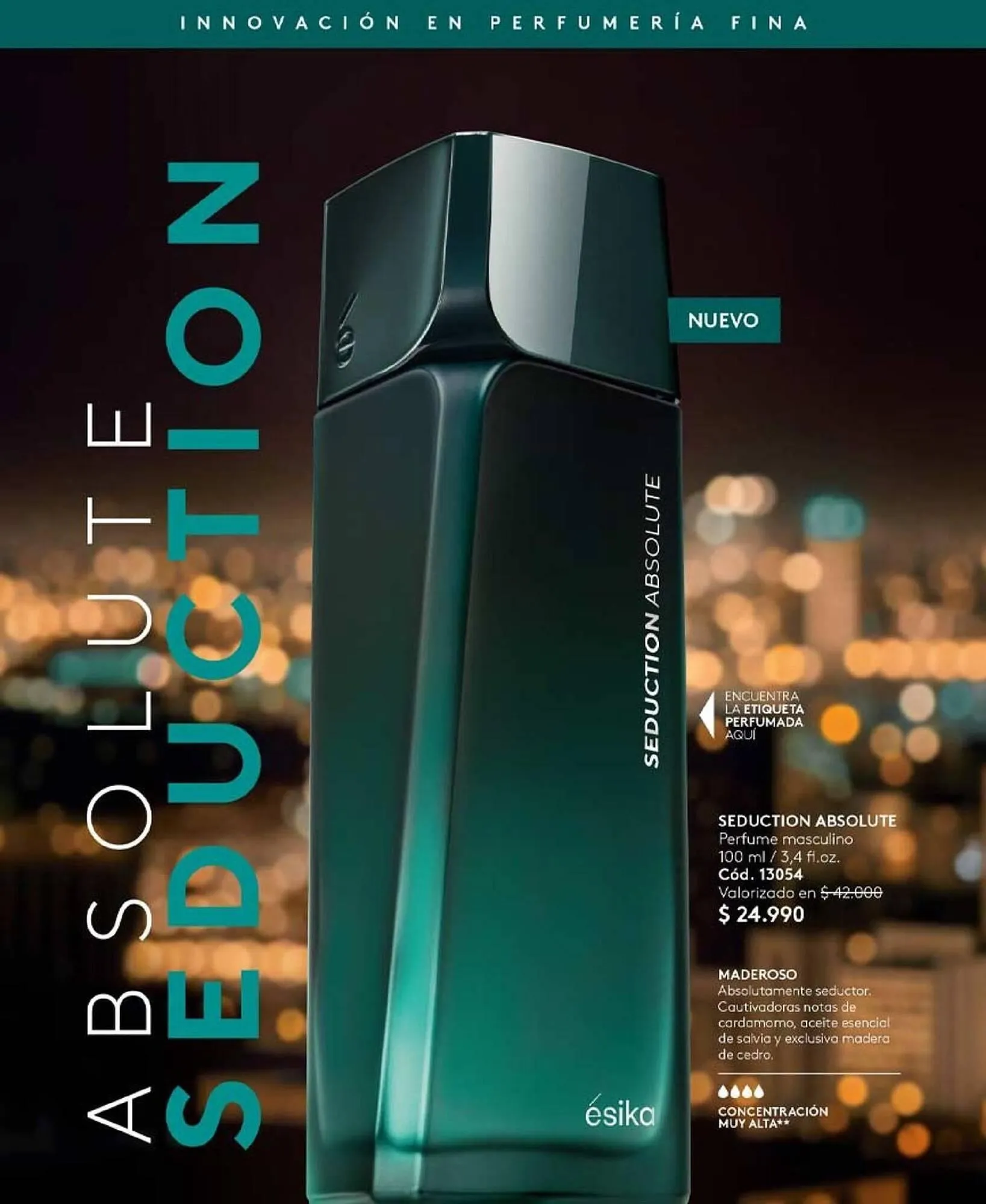 Catálogo de Catálogo Ésika 10 de julio al 12 de diciembre 2025 - Página 148