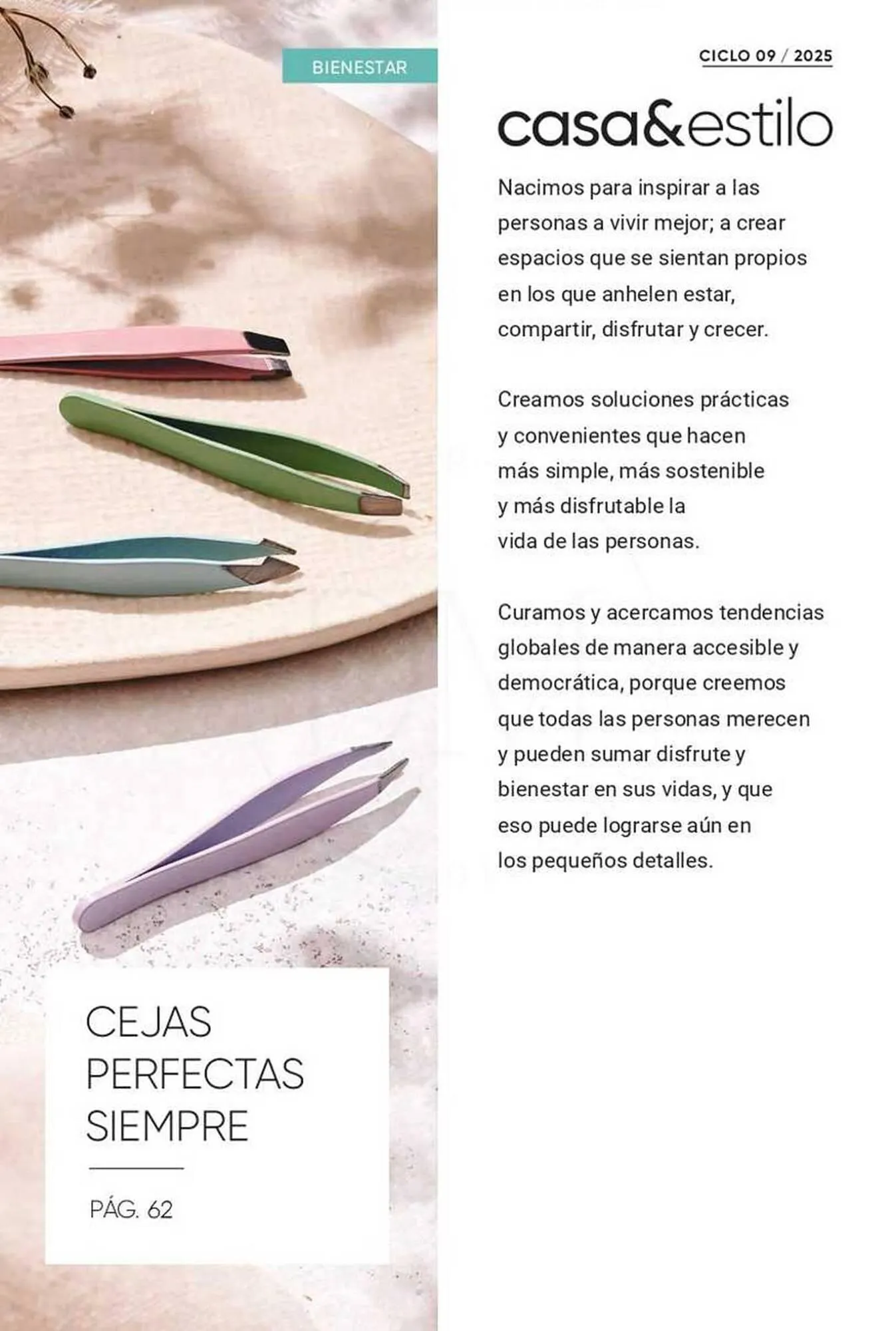 Catálogo de Catálogo Avon 10 de octubre al 31 de octubre 2025 - Página 2