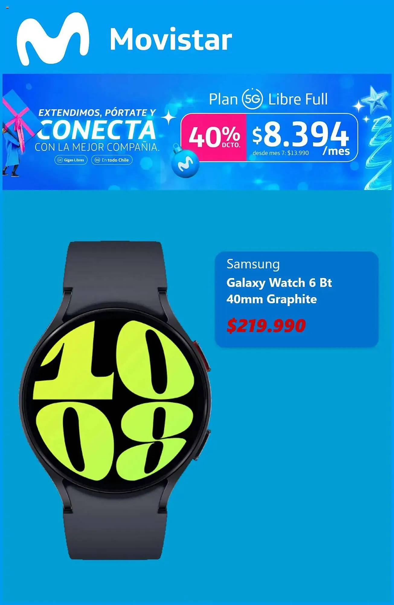 Catálogo de Catálogo Movistar 3 de enero al 31 de enero 2025 - Página 4