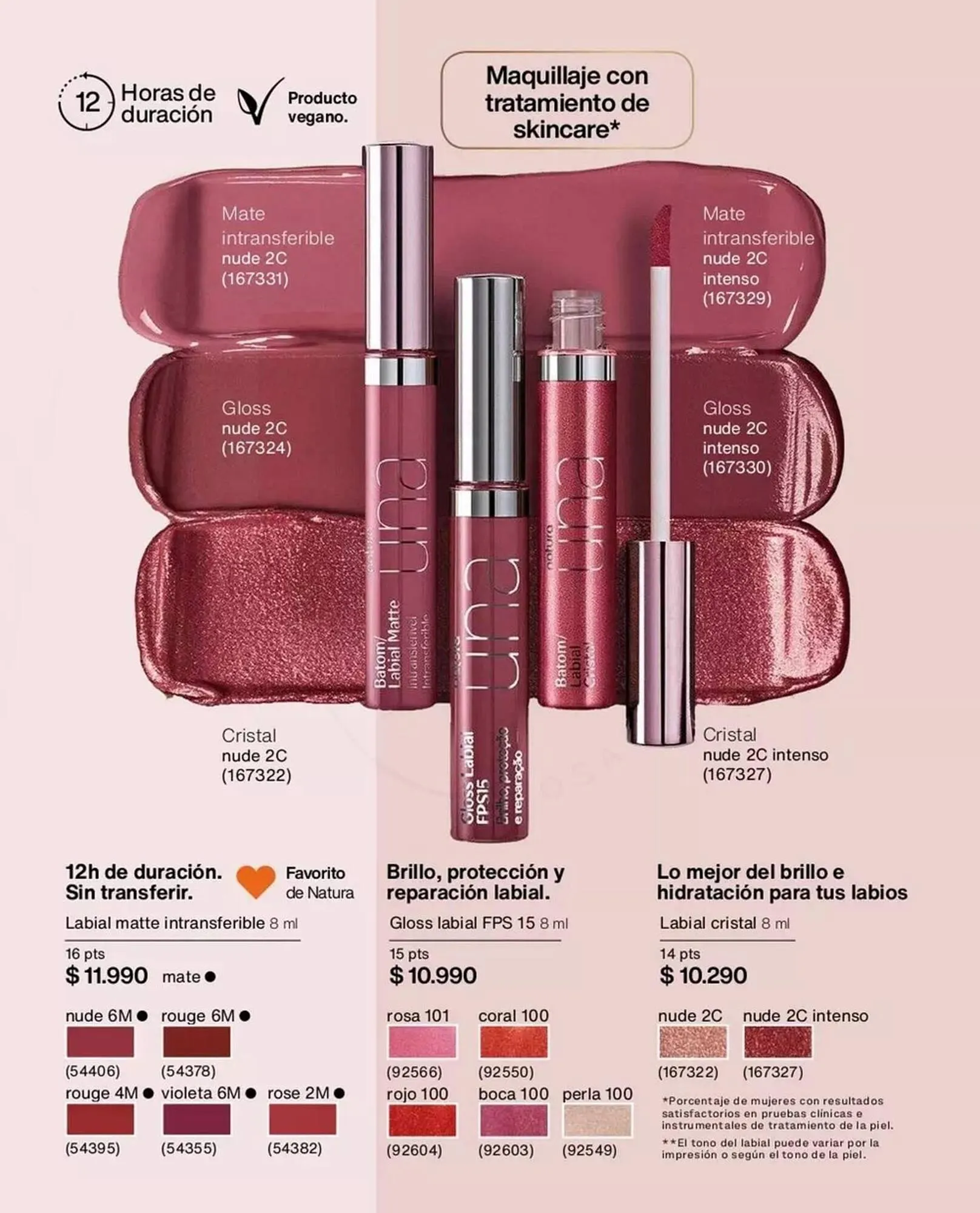 Catálogo de Catálogo Natura 1 de septiembre al 30 de septiembre 2025 - Página 79