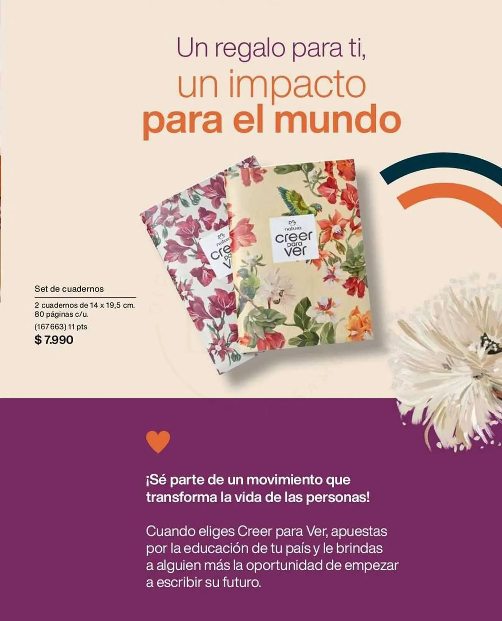 Catálogo de Catálogo Natura 1 de octubre al 31 de octubre 2025 - Página 11