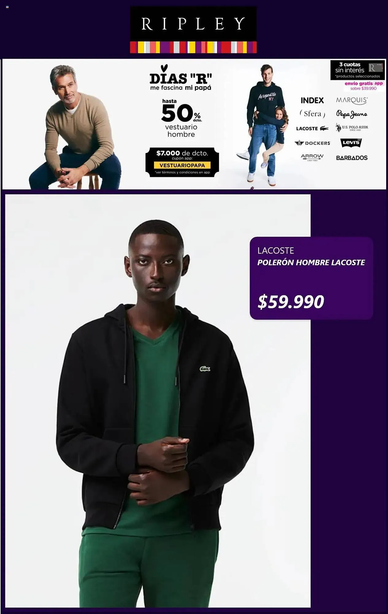 Catálogo de Catálogo Ripley 5 de junio al 16 de junio 2025 - Página 9