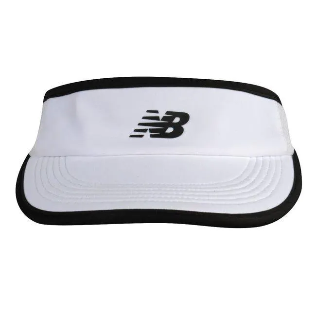 Visera Tenis Unisex New Balance Blanca