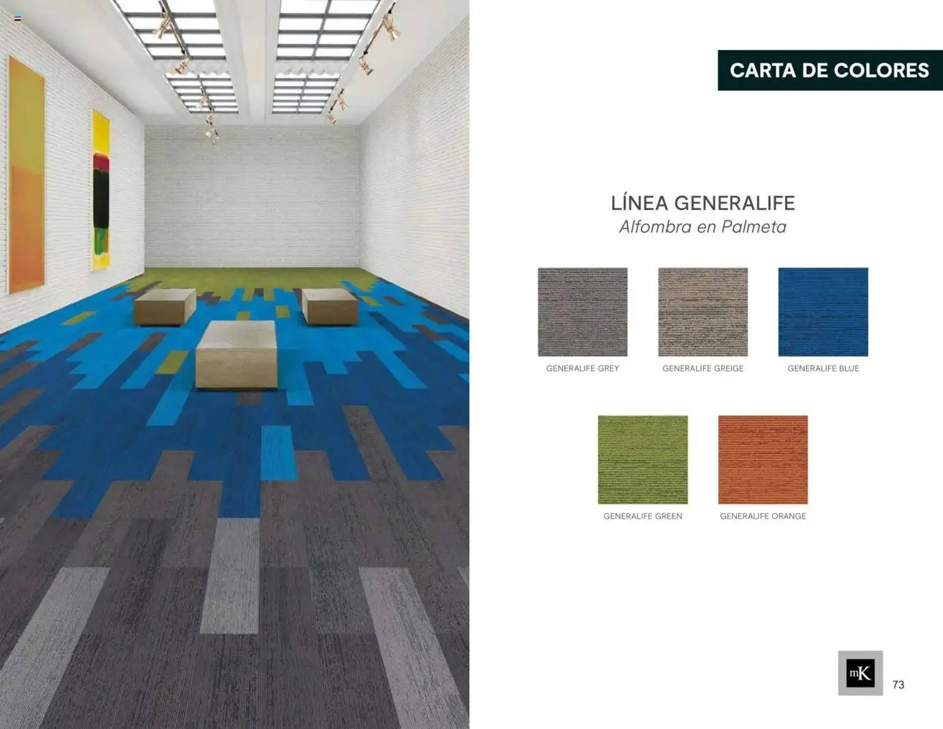 Catálogo de Catálogo Mk 22 de julio al 1 de enero 2026 - Página 73