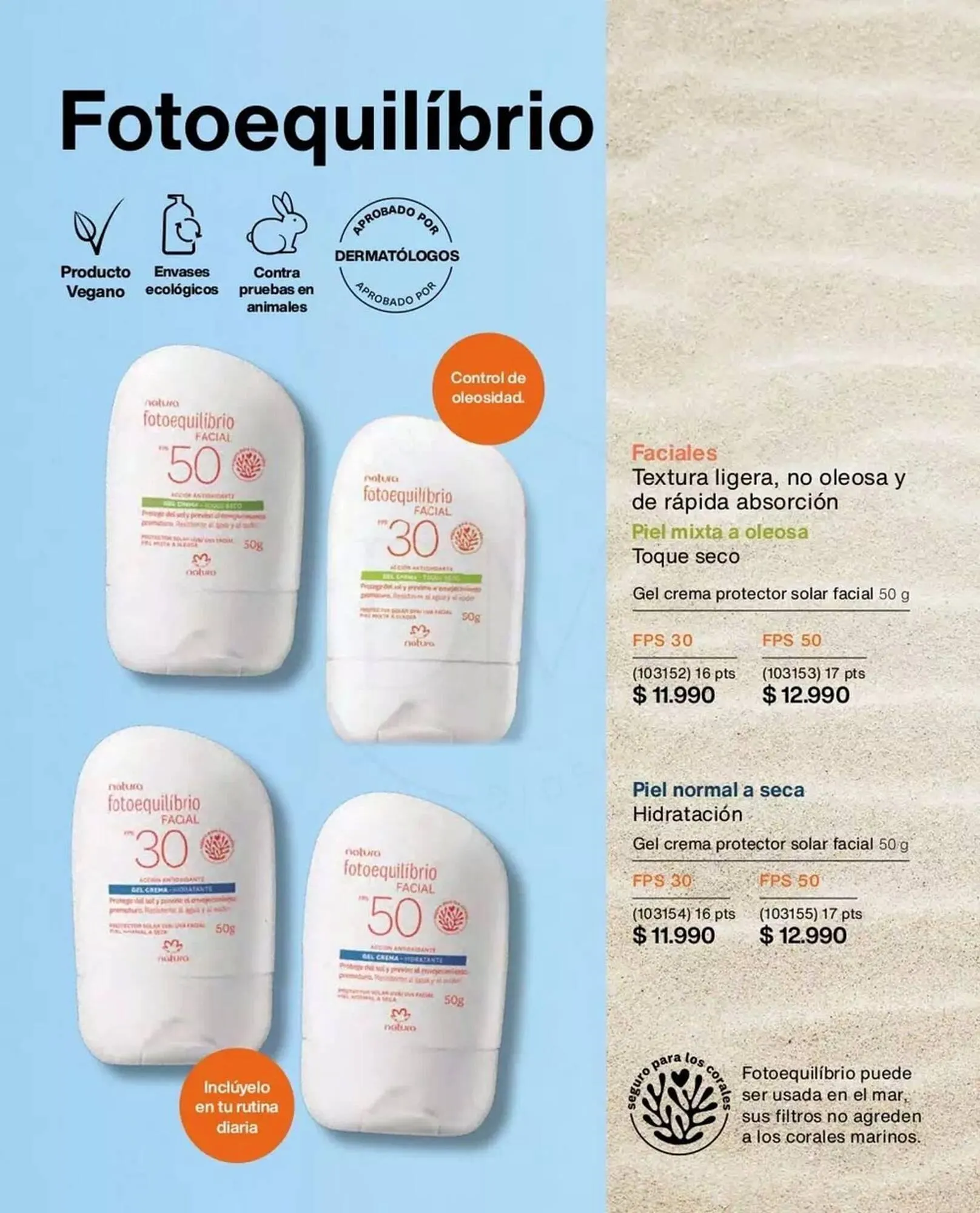 Catálogo de Catálogo Natura 1 de noviembre al 30 de noviembre 2025 - Página 149