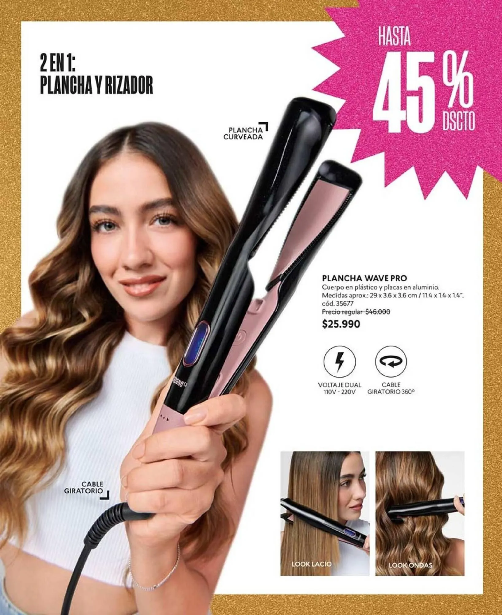 Catálogo de Catálogo Cyzone 4 de noviembre al 30 de noviembre 2025 - Página 83