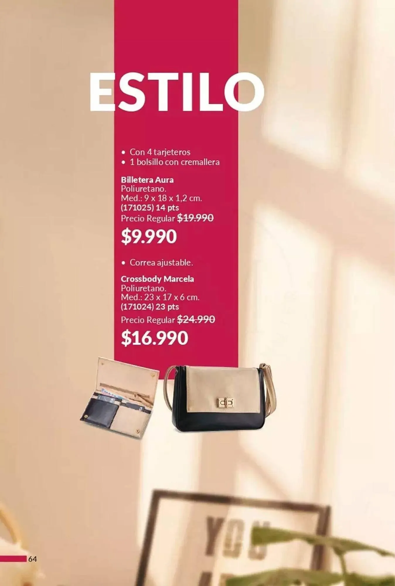 Catálogo de Catálogo Avon 22 de enero al 6 de febrero 2025 - Página 64