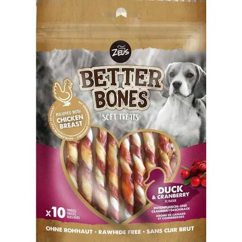 ZEUS BETTER BONES PATO CON ARANDANOS