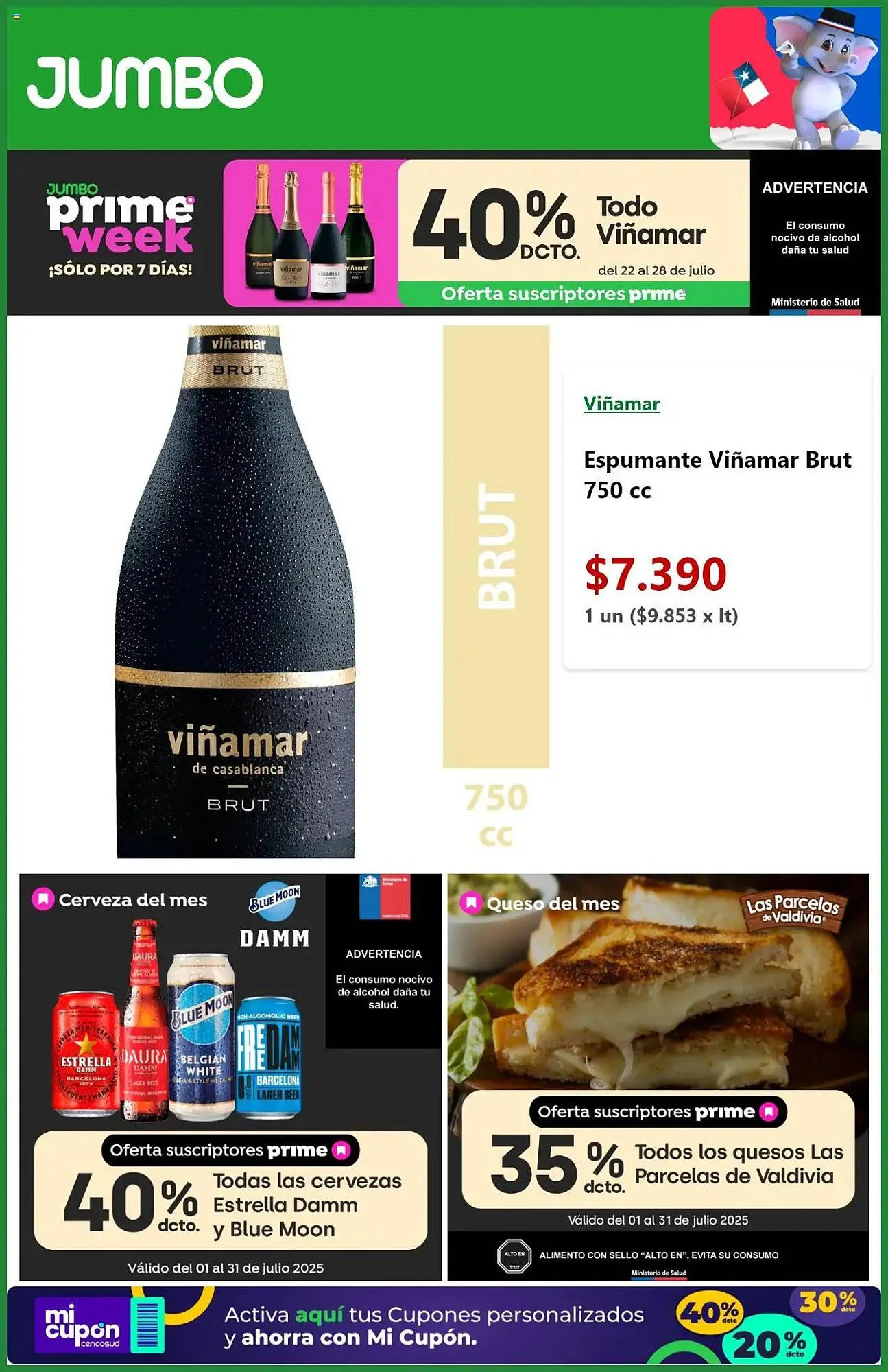 Catálogo de Catálogo Jumbo 22 de julio al 29 de julio 2025 - Página 3