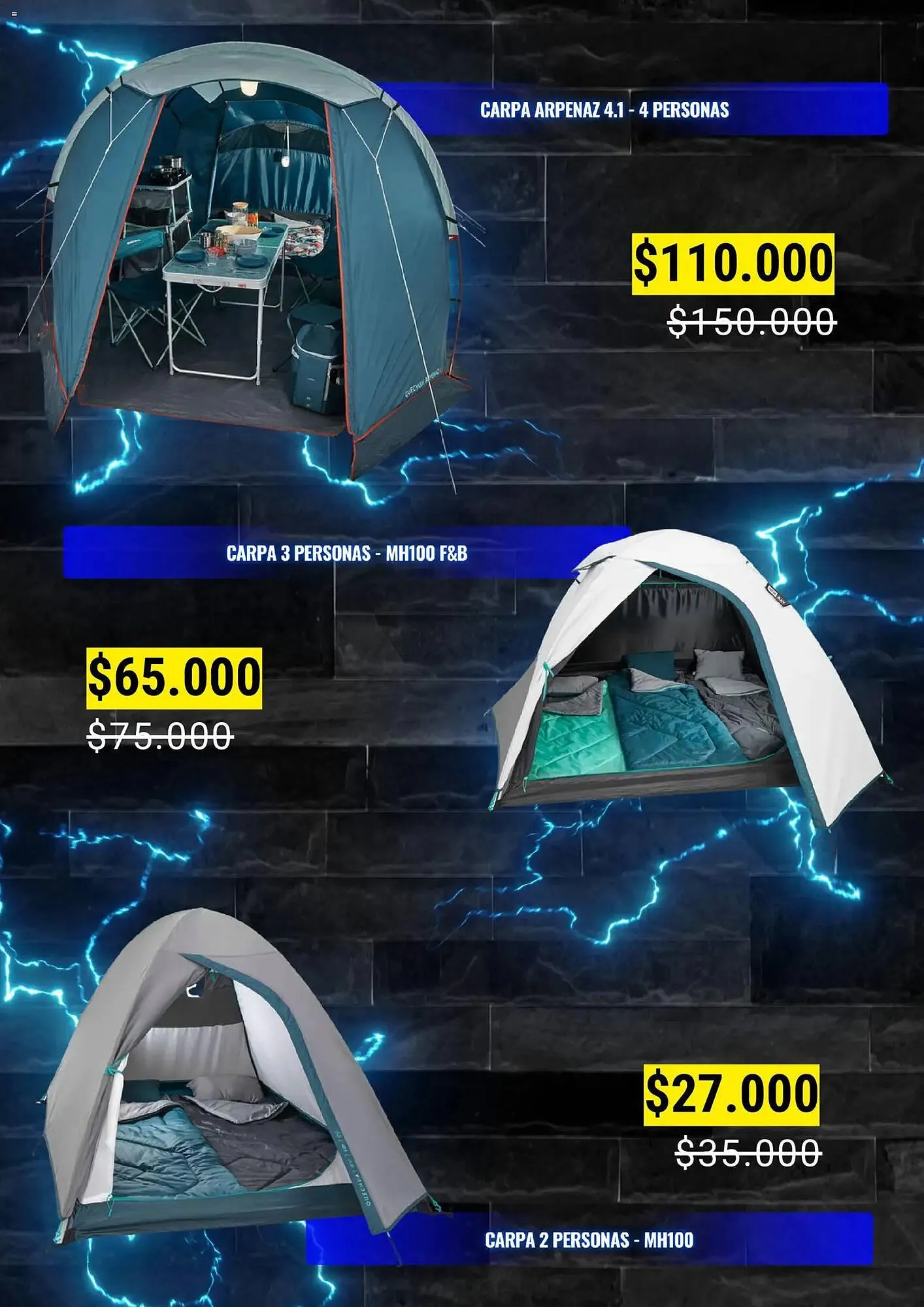 Catálogo de Catálogo Decathlon 1 de febrero al 1 de marzo 2026 - Página 2