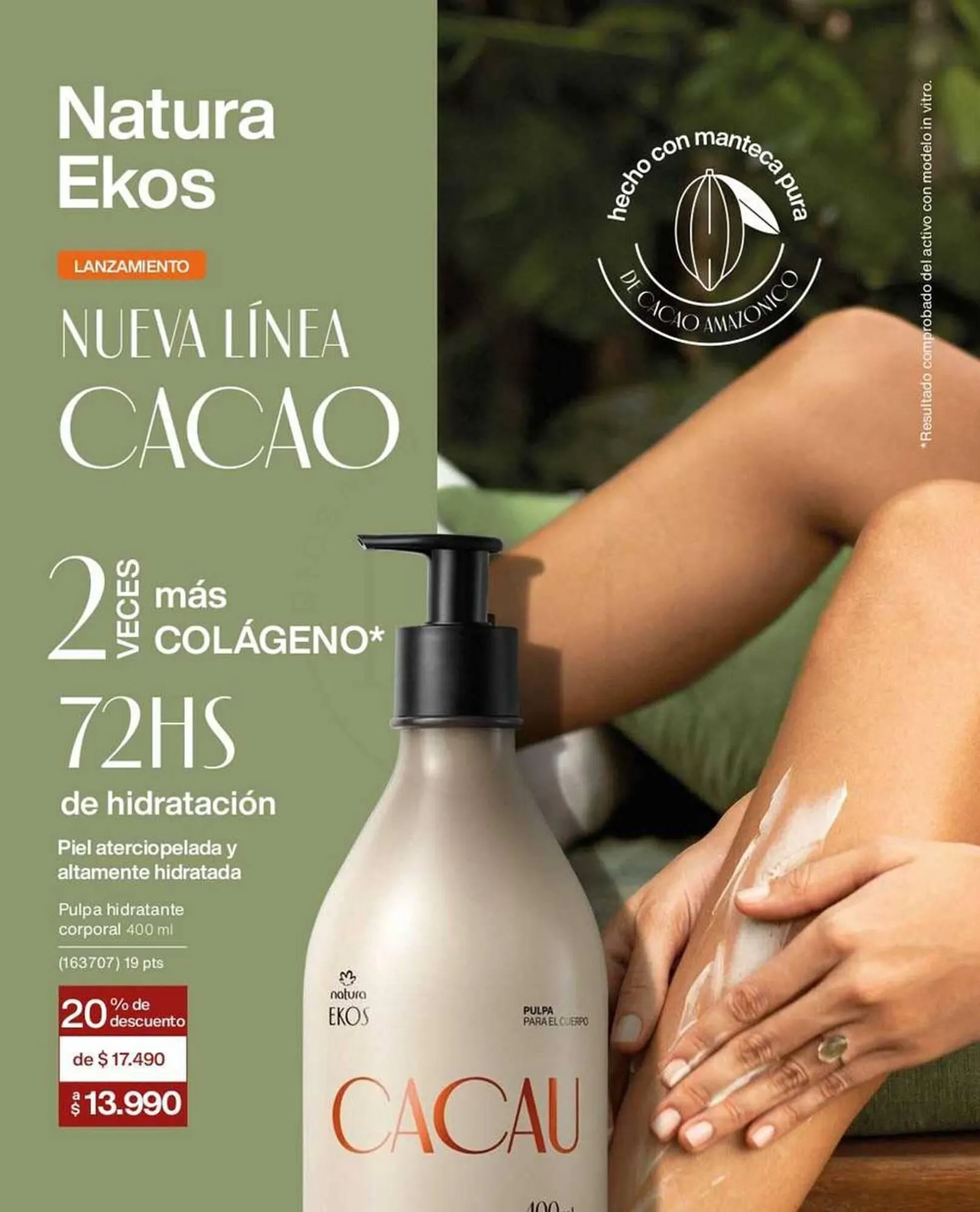 Catálogo de Catálogo Natura 23 de septiembre al 31 de octubre 2025 - Página 111