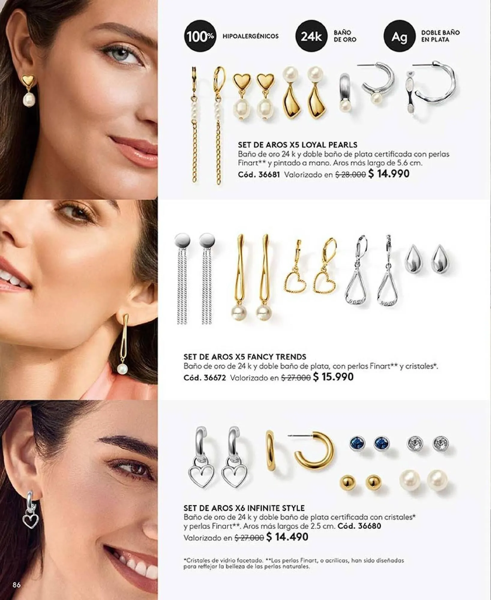 Catálogo de Catálogo Ésika 22 de enero al 28 de febrero 2026 - Página 86