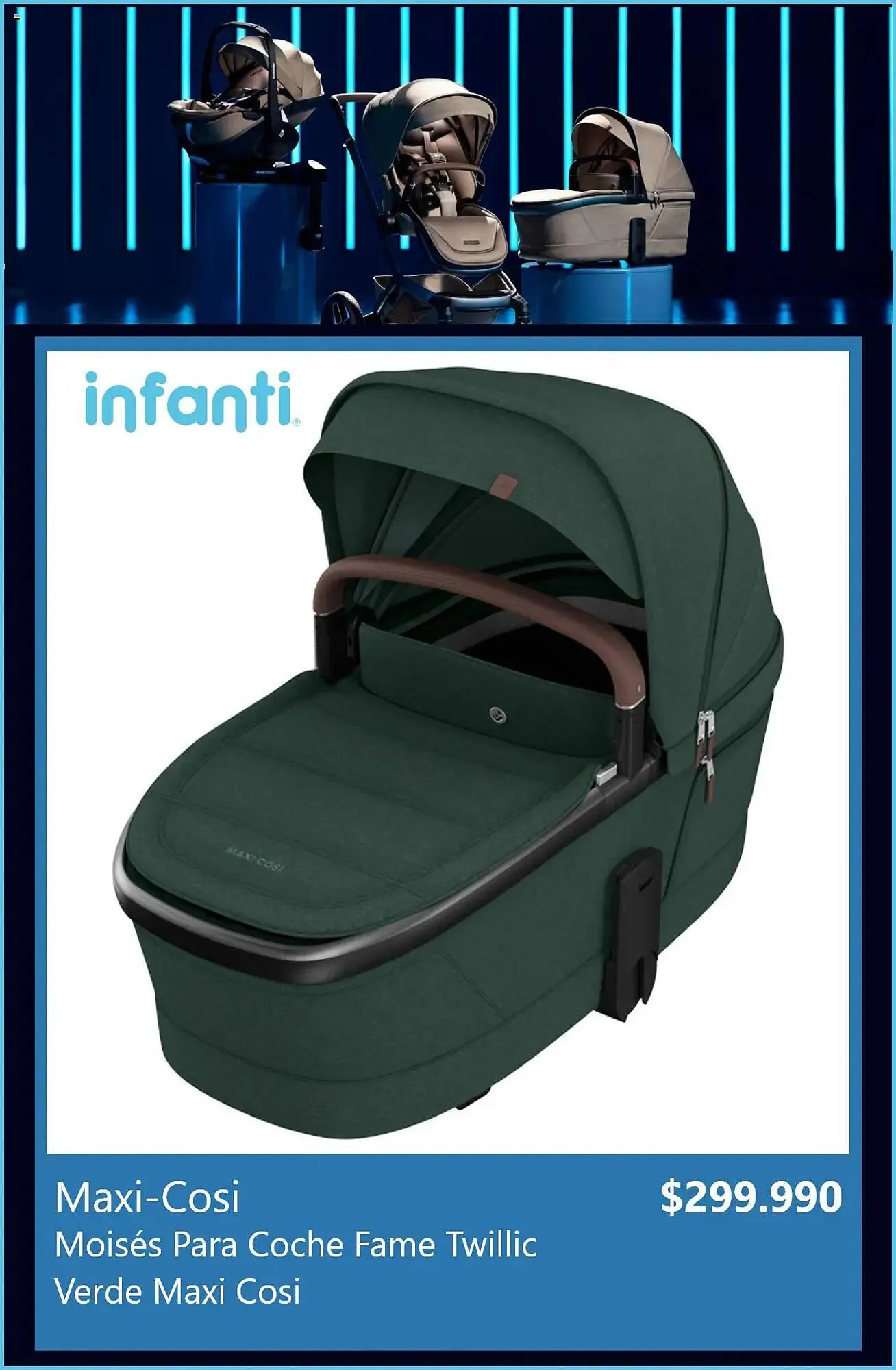 Catálogo de Catálogo Infanti 9 de abril al 16 de abril 2025 - Página 3