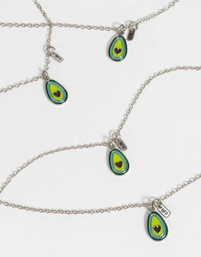 Set de collares para compartir