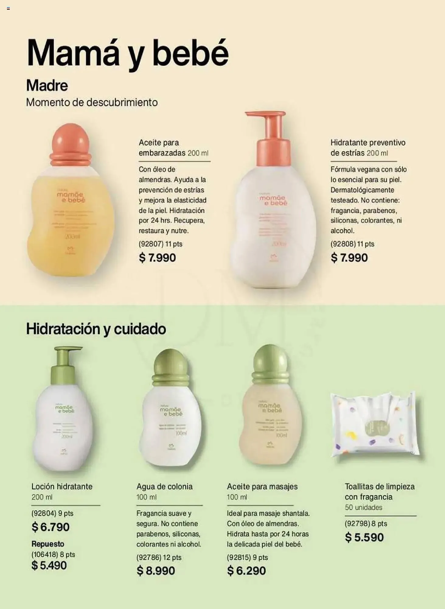 Catálogo de Catálogo Natura 1 de febrero al 16 de febrero 2025 - Página 169