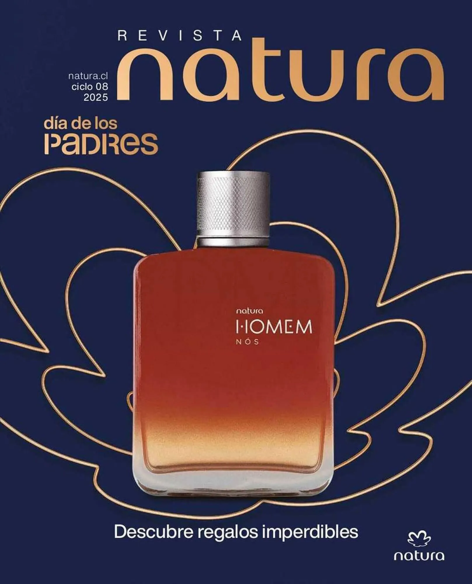 Catálogo Natura - 1