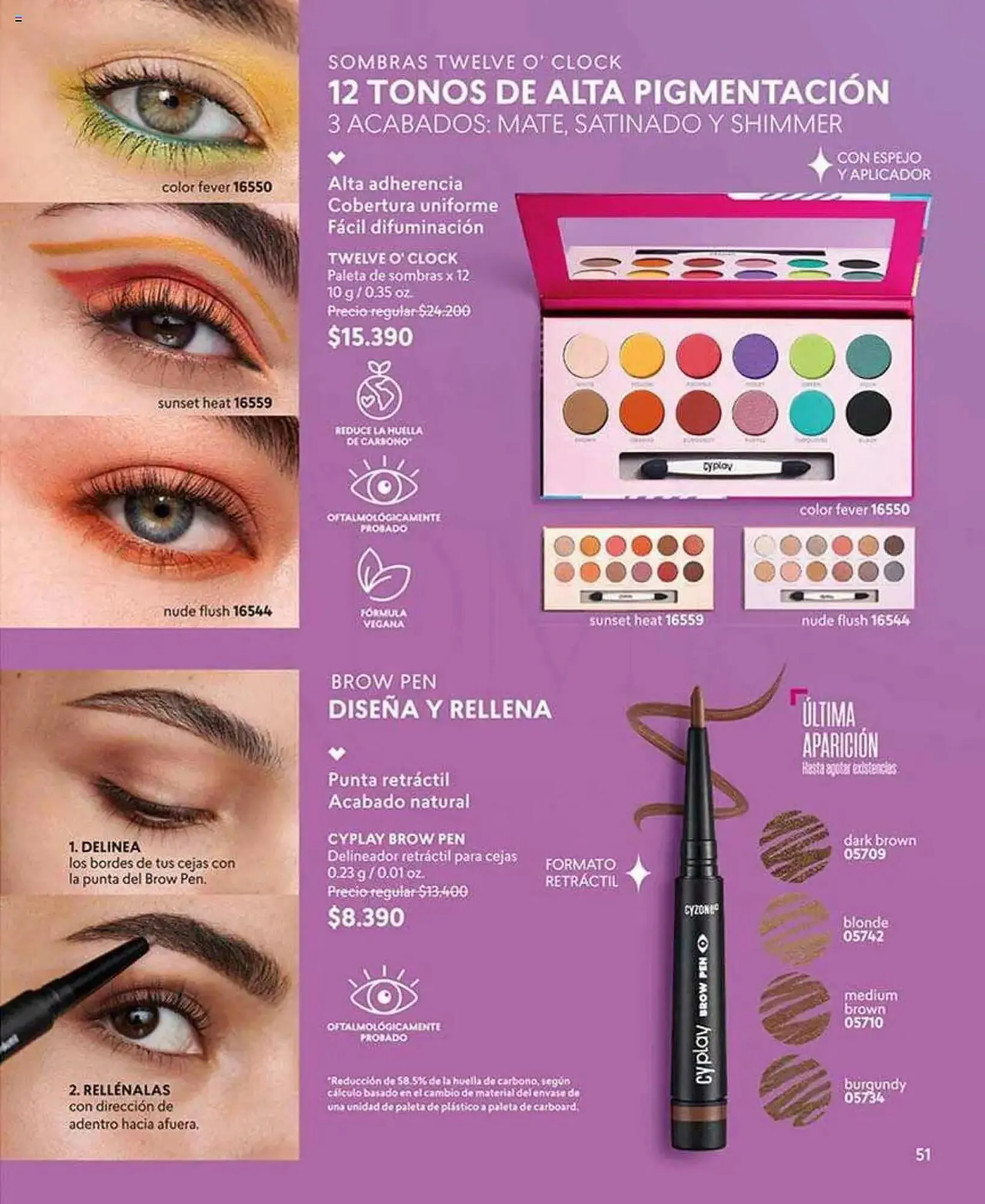 Catálogo de Catálogo Cyzone 1 de marzo al 16 de marzo 2025 - Página 51