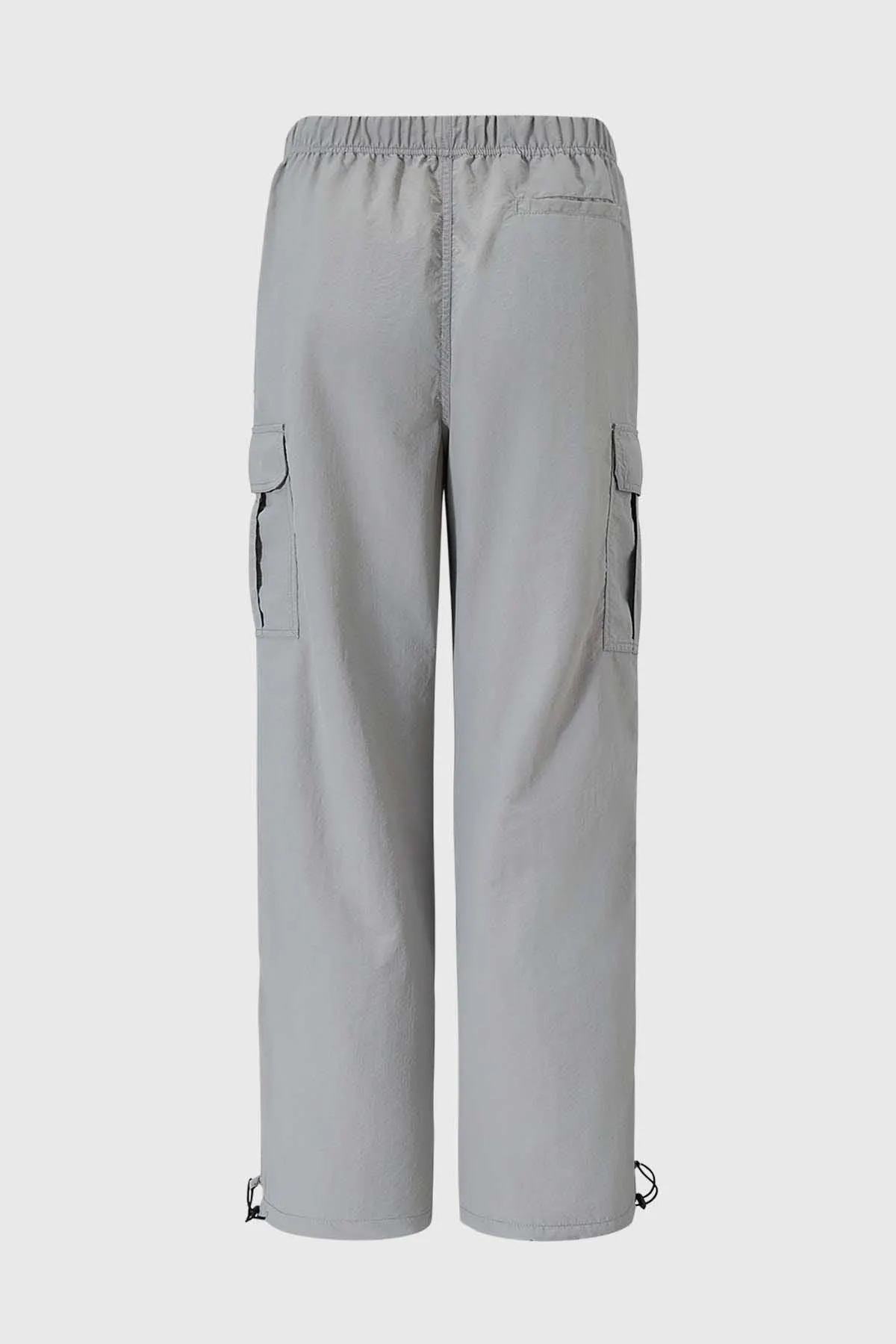 Pantalón Niño Cargo Parachute Gris