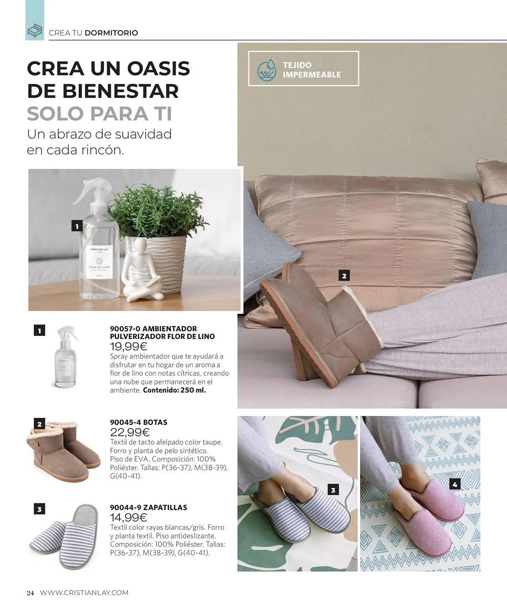 Catálogo de Catálogo Cristian Lay 28 de marzo al 31 de marzo 2025 - Página 24