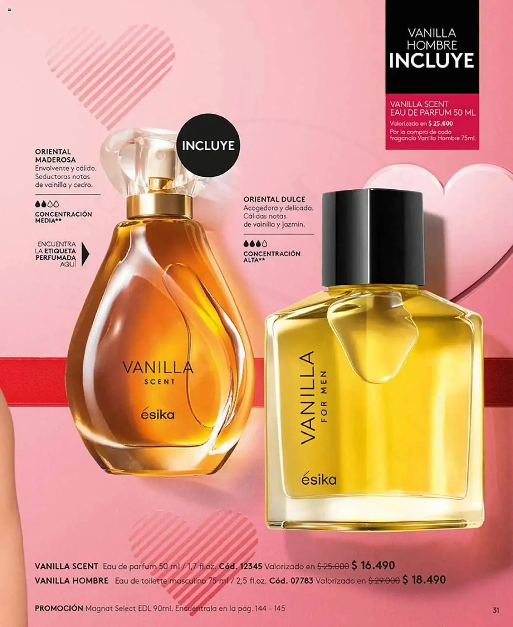 Catálogo de Catálogo Ésika 1 de febrero al 16 de febrero 2025 - Página 31