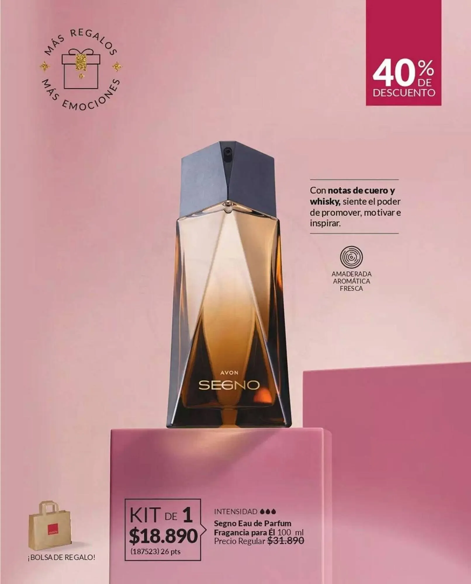 Catálogo de Catálogo Avon 16 de abril al 22 de abril 2025 - Página 10