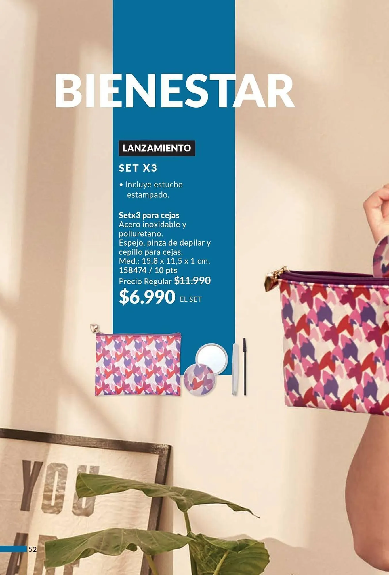 Catálogo de Catálogo Avon 25 de abril al 13 de mayo 2024 - Página 52