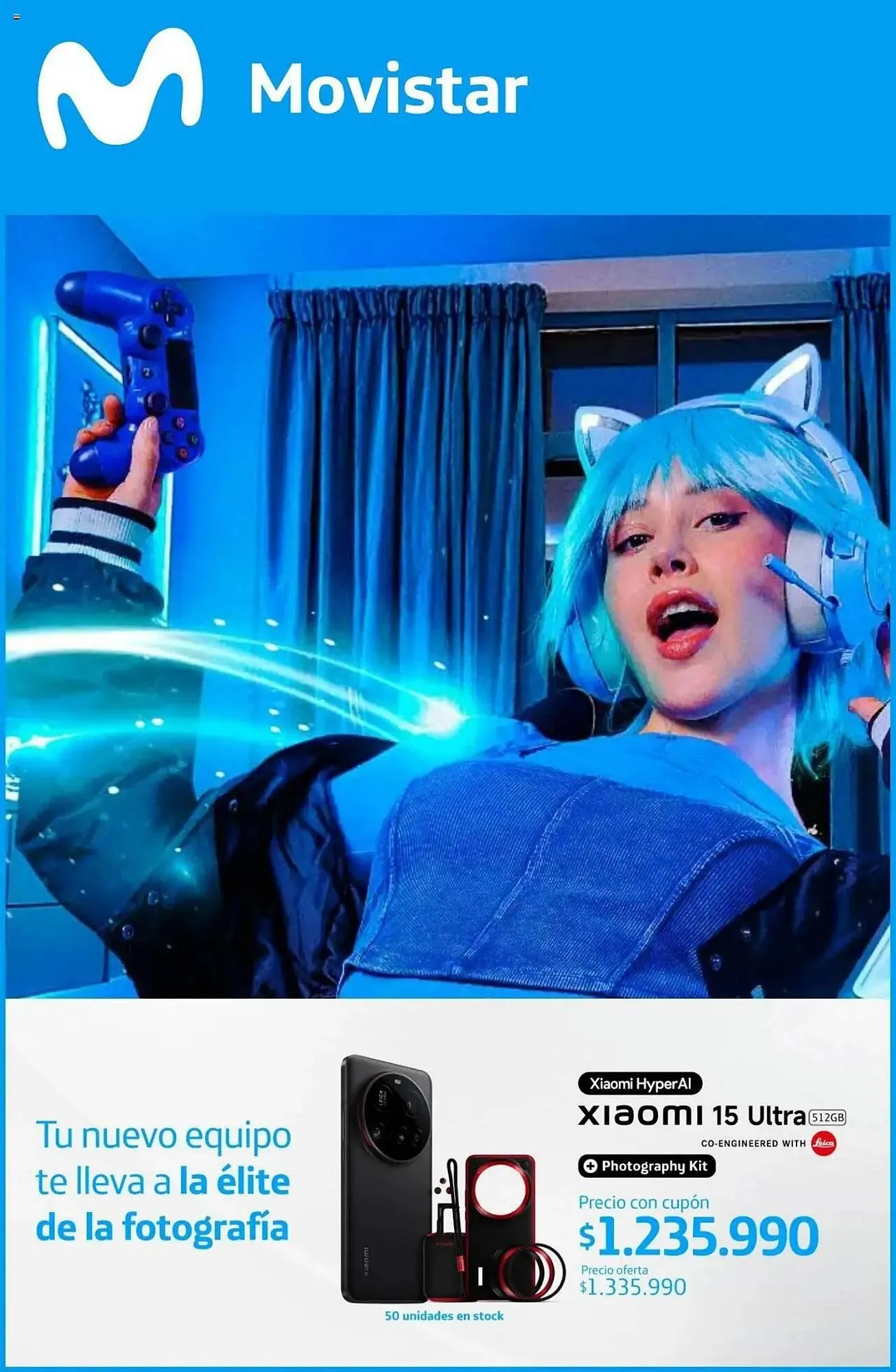 Catálogo Movistar - 1