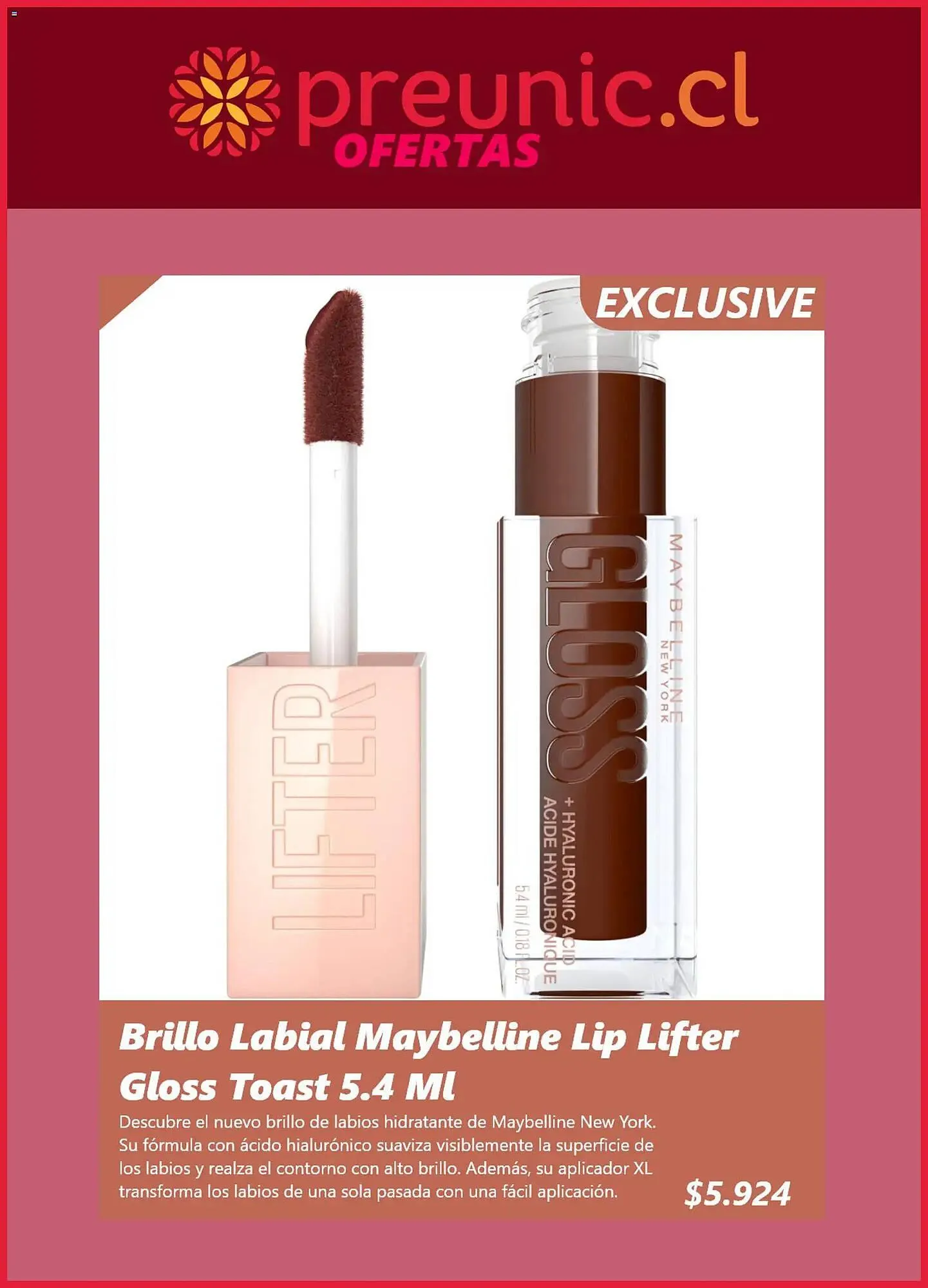 Catálogo de Catálogo Preunic 6 de marzo al 9 de marzo 2026 - Página 5