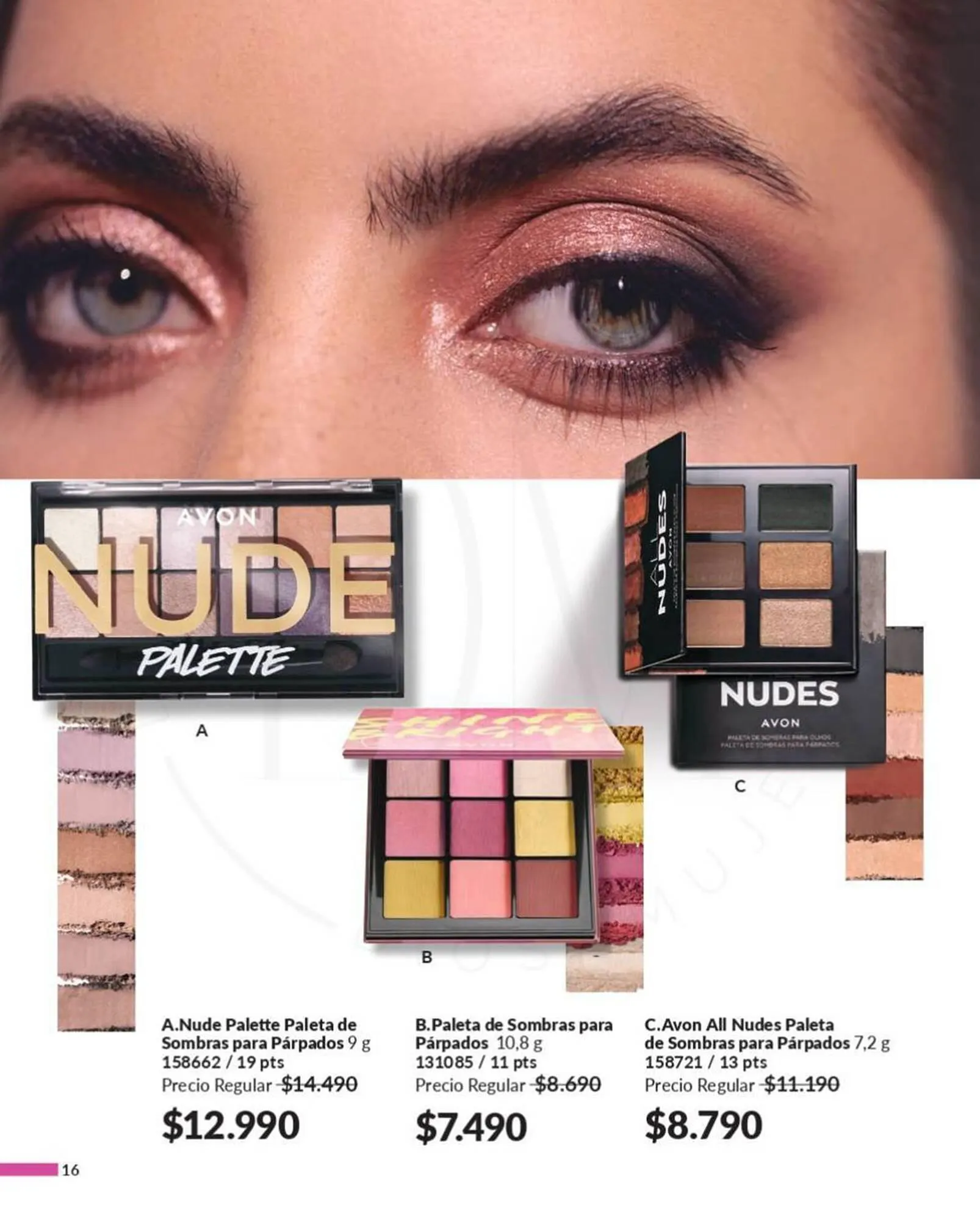 Catálogo de Catálogo Avon 12 de febrero al 29 de febrero 2024 - Página 7