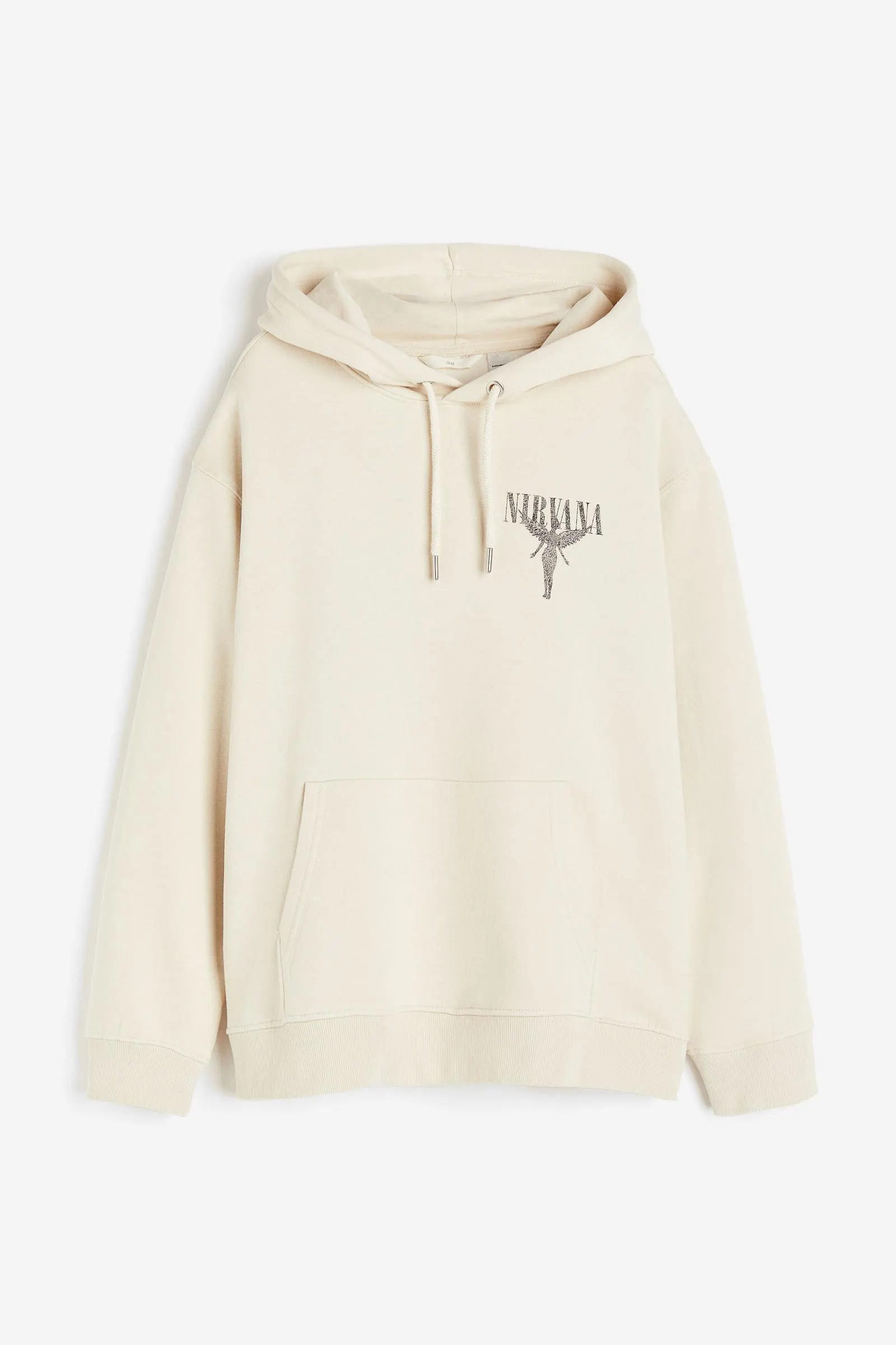 Polerón hoodie con motivo