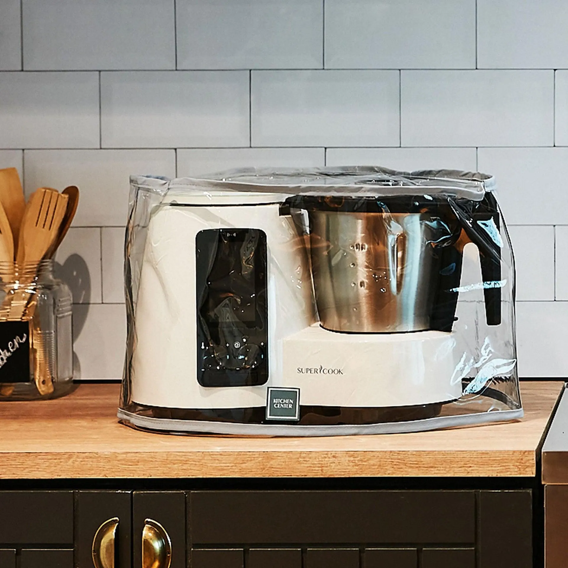 Funda Transparente Supercook