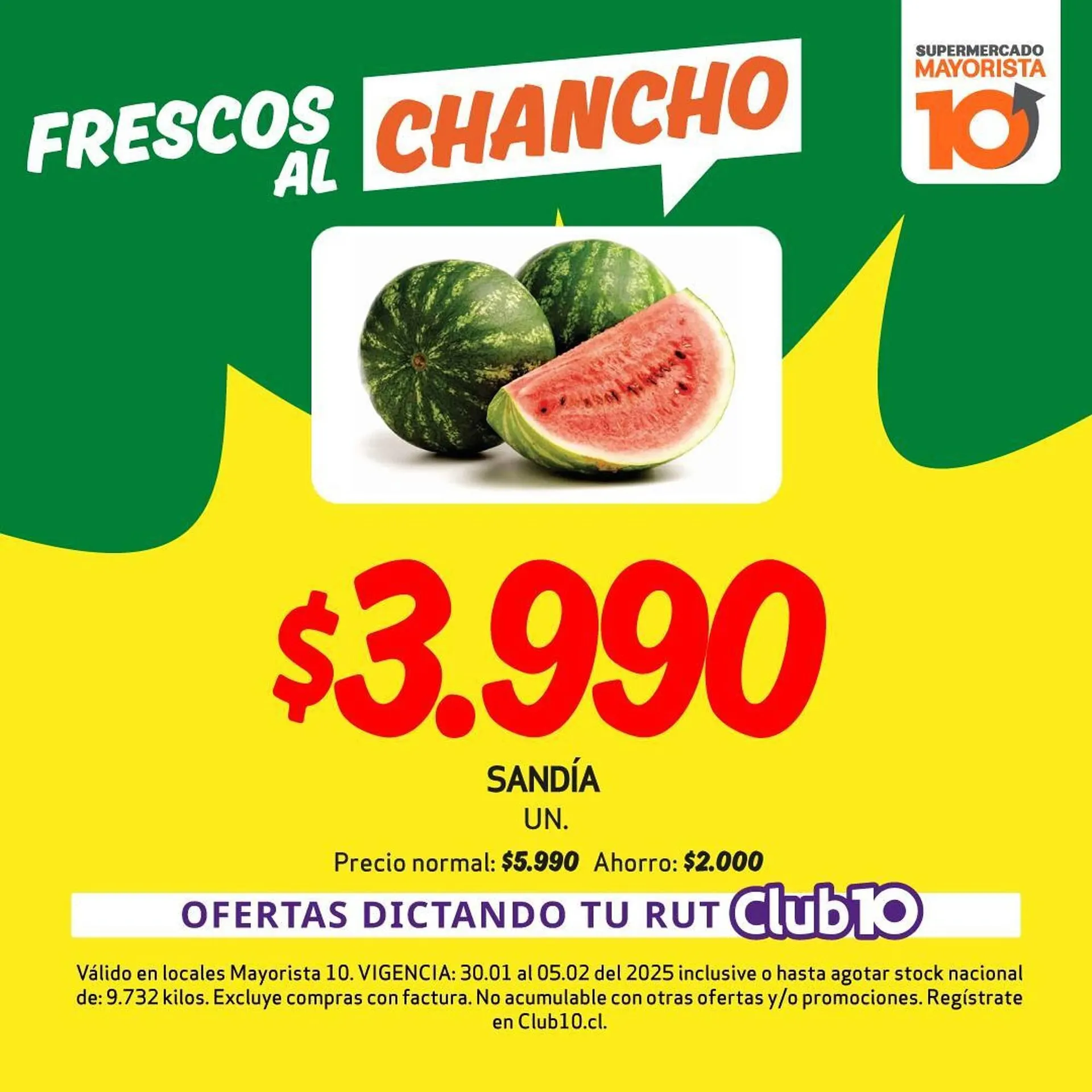 Catálogo de Catálogo Mayorista 10 3 de febrero al 5 de febrero 2025 - Página 3