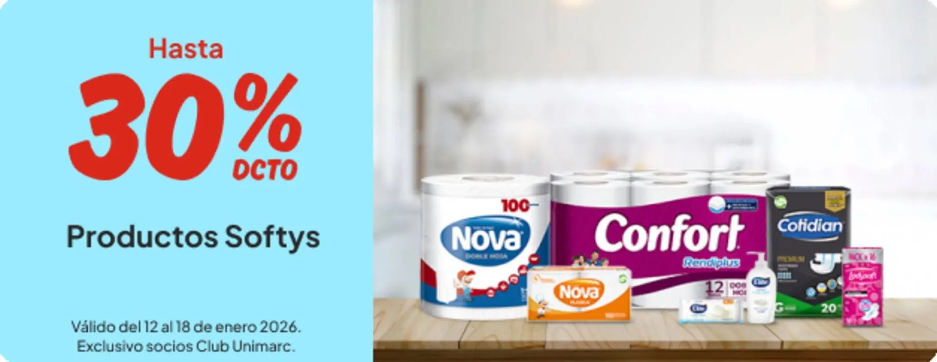 Catálogo de Catálogo Unimarc 7 de enero al 14 de enero 2026 - Página 2