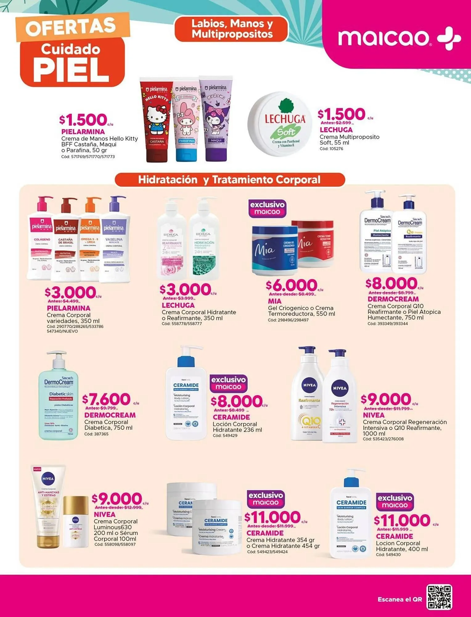 Catálogo de Catálogo Maicao 1 de junio al 30 de junio 2025 - Página 7