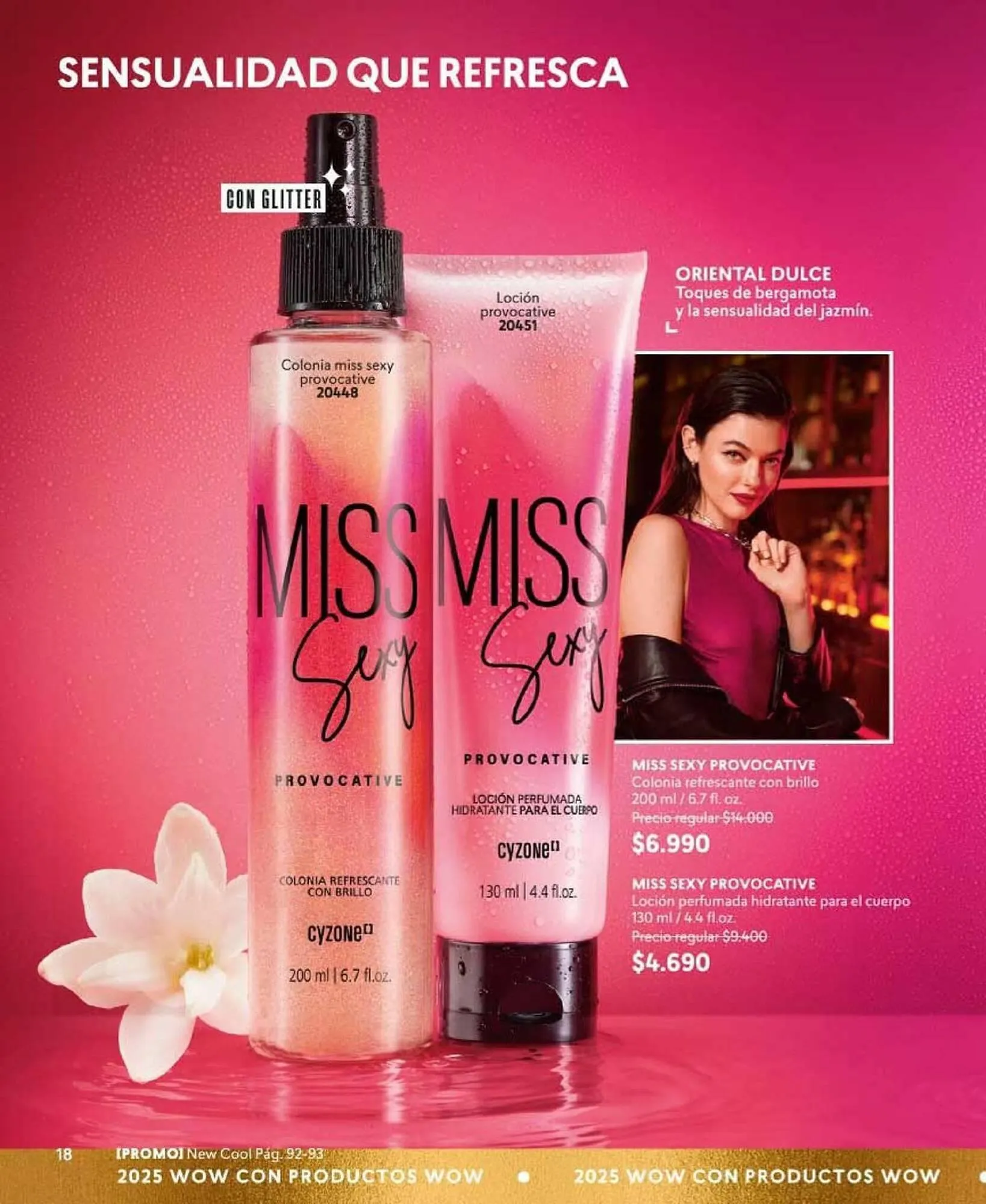 Catálogo de Catálogo Cyzone 3 de diciembre al 17 de diciembre 2024 - Página 10