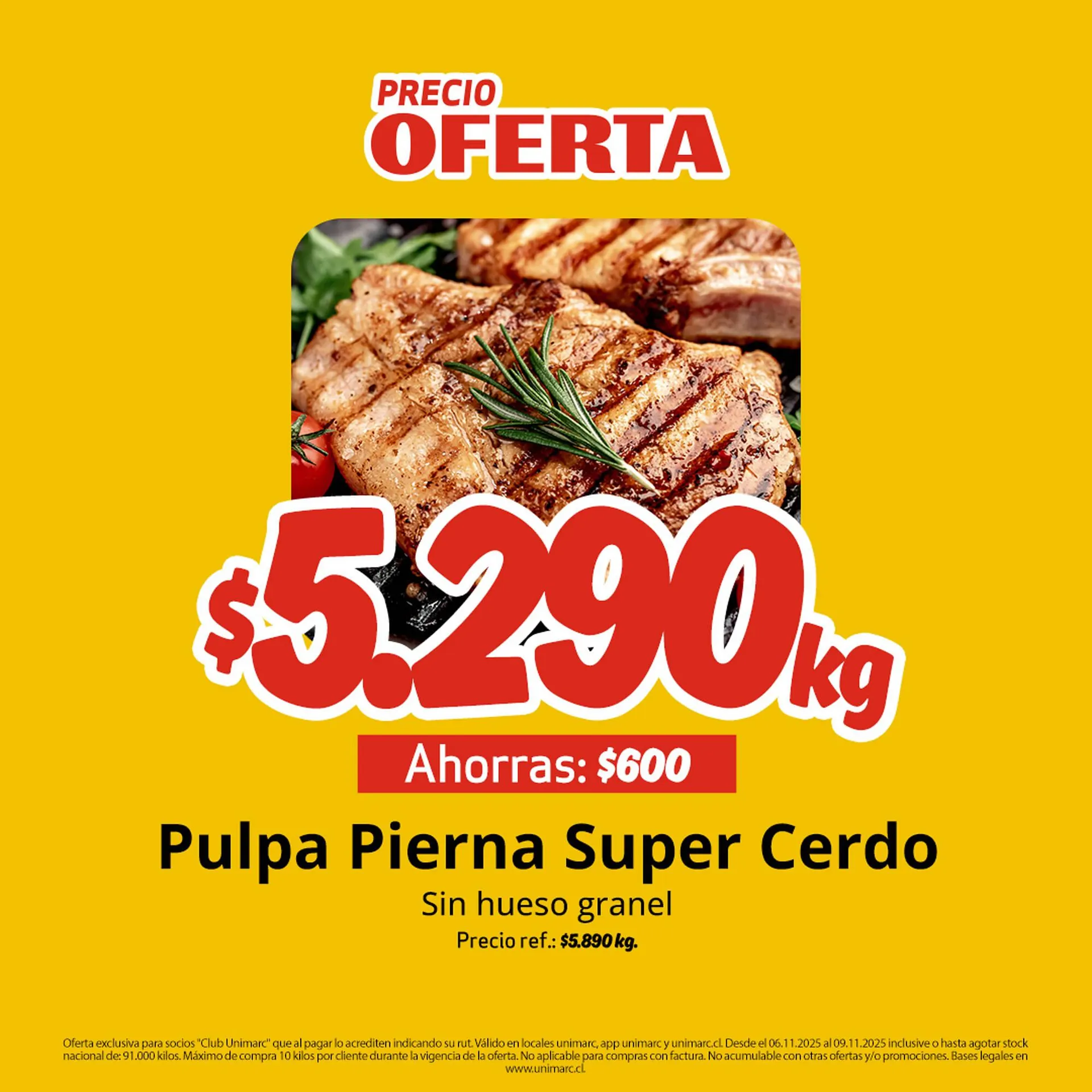 Catálogo de Catálogo Unimarc 7 de noviembre al 9 de noviembre 2025 - Página 2