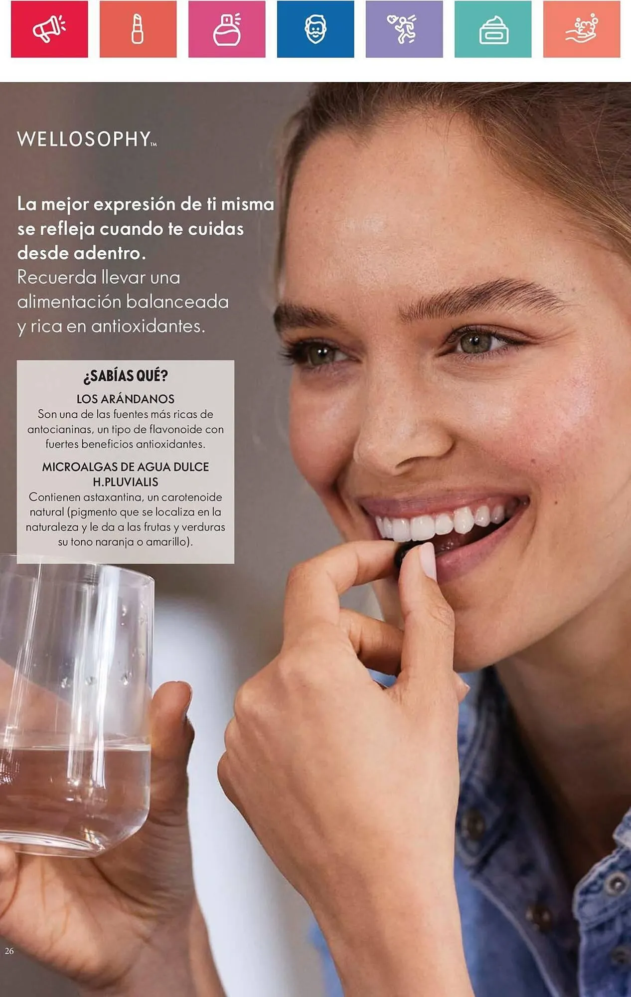 Catálogo de Catálogo Oriflame 30 de enero al 13 de febrero 2025 - Página 26