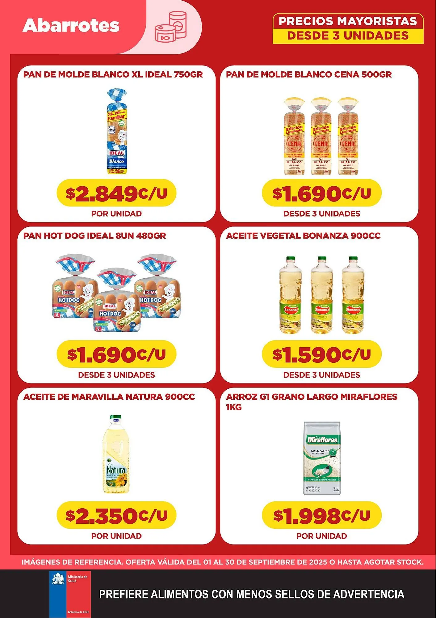 Catálogo de Catálogo Comercial Castro 6 de septiembre al 30 de septiembre 2025 - Página 18