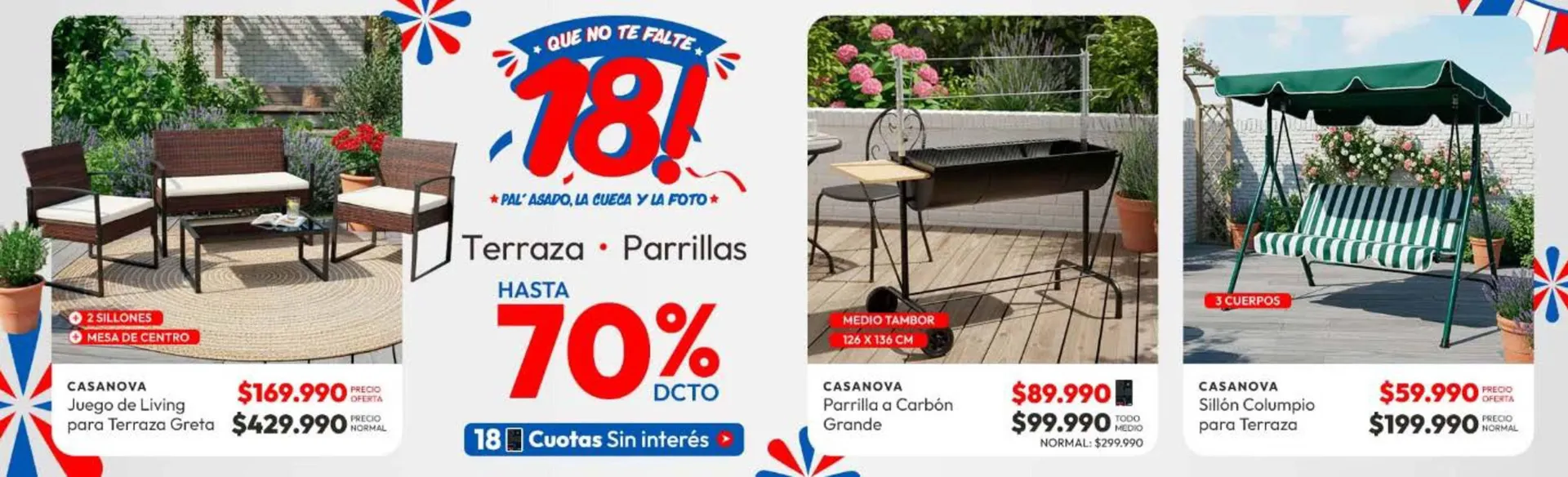 Catálogo de Catálogo La Polar 18 de septiembre al 3 de octubre 2025 - Página 3