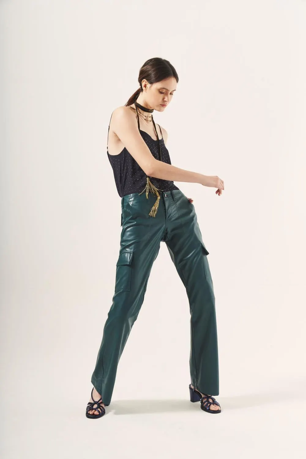 pantalon cargo rocker