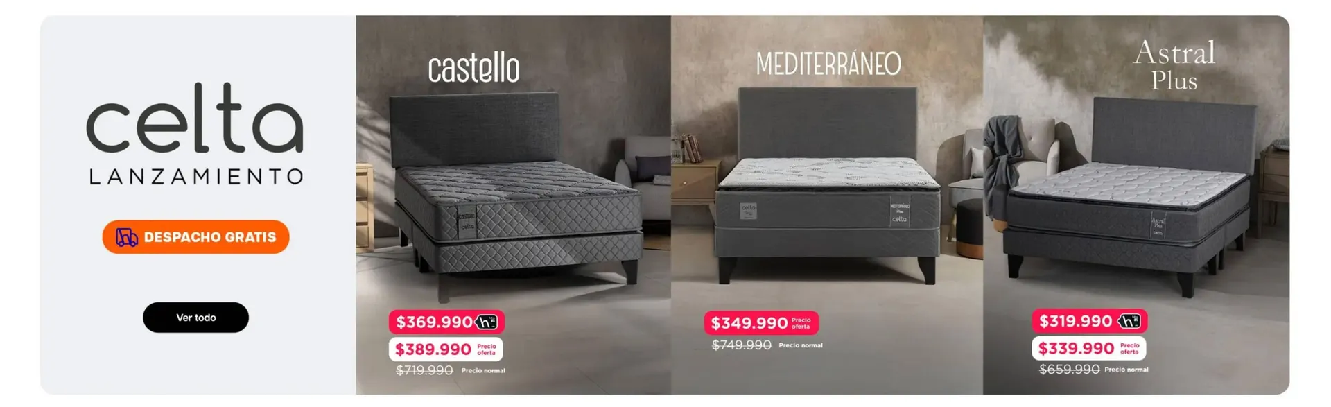 Catálogo de Catálogo Hites 16 de marzo al 29 de marzo 2026 - Página 6