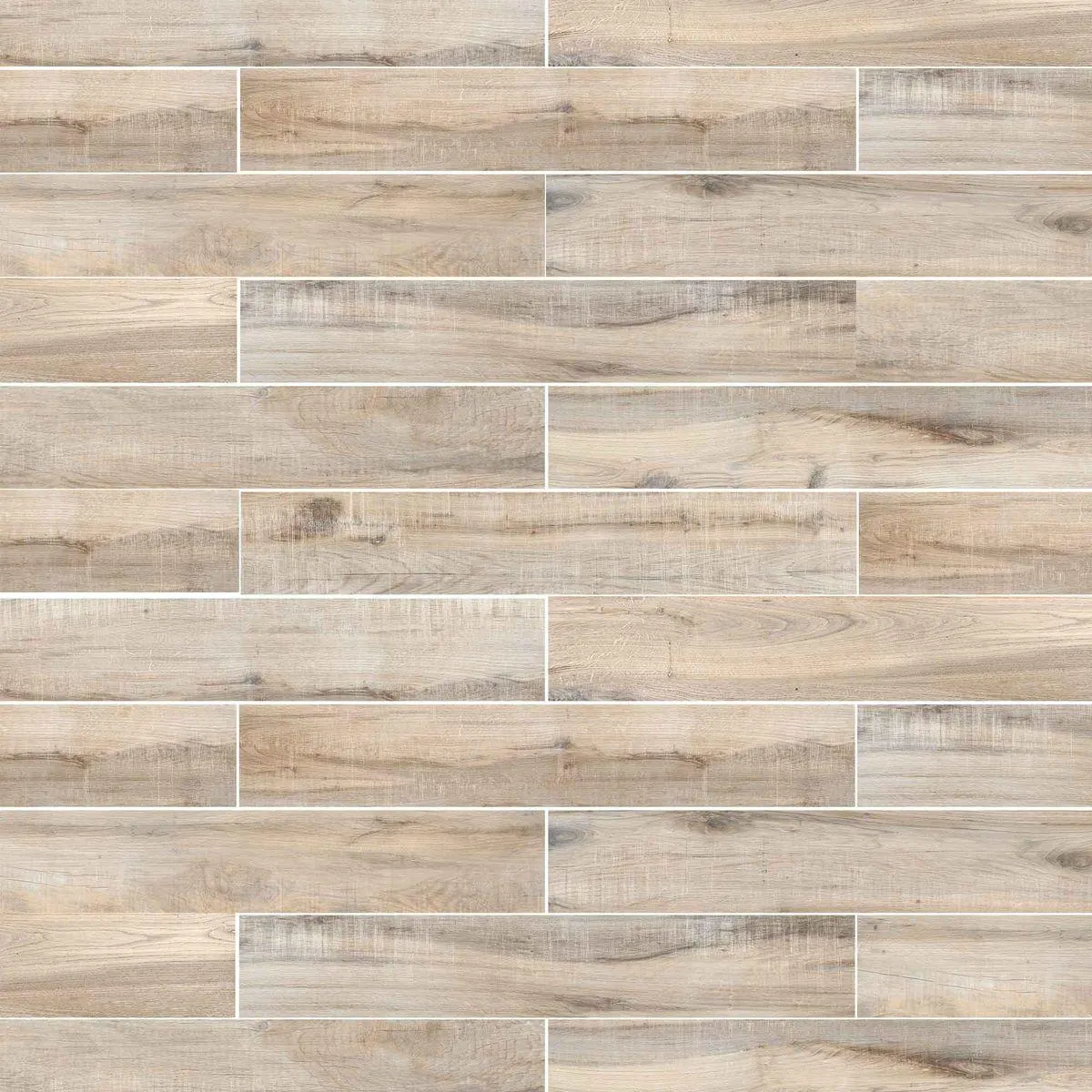 Porcelanato Amazon Beige Mate 20x120 cm