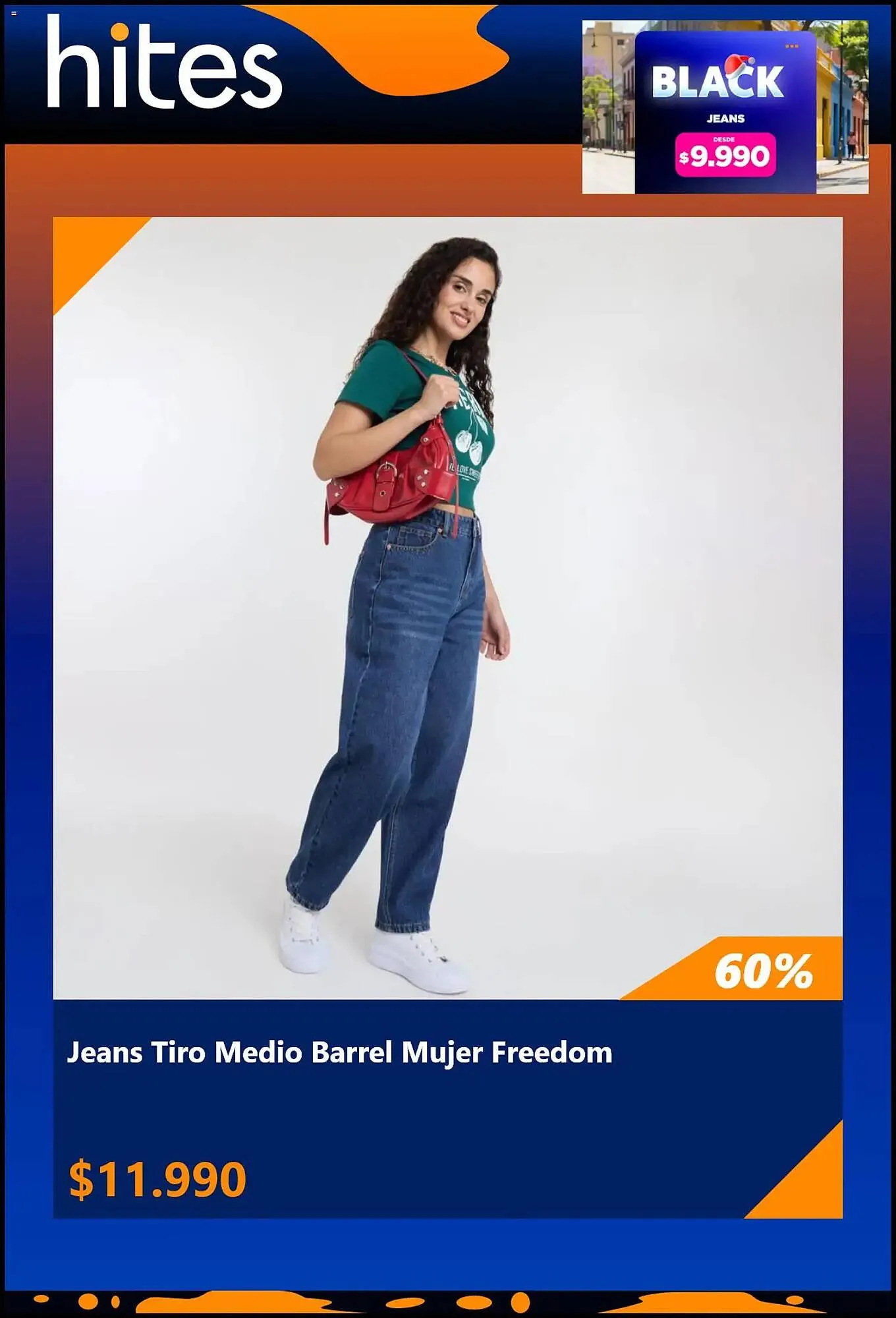 Catálogo de Catálogo Hites 26 de noviembre al 3 de diciembre 2025 - Página 4