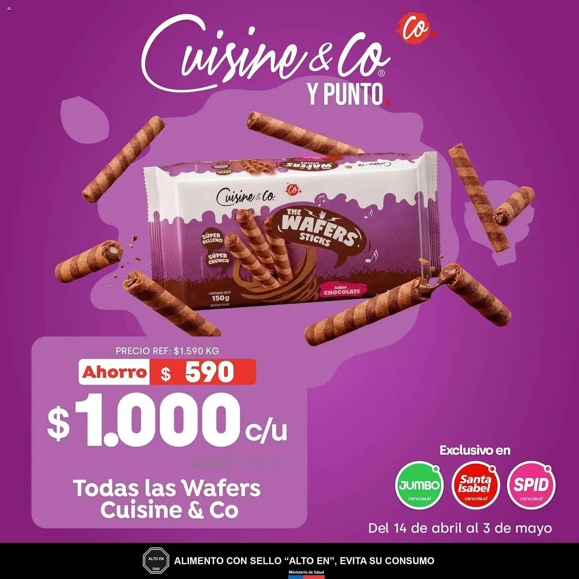 Catálogo de Catálogo Jumbo 21 de abril al 3 de mayo 2026 - Página 2