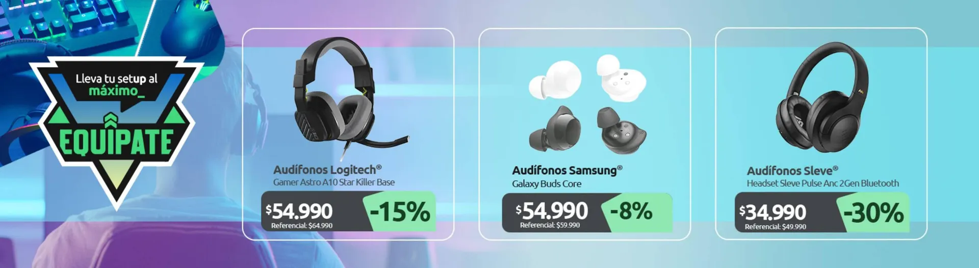 Catálogo de Catálogo PC Factory 15 de octubre al 29 de octubre 2025 - Página 5